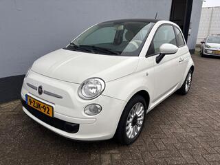 Fiat 500 (2007 - 2025)