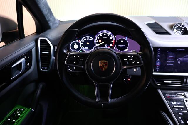 Porsche Cayenne Coup� 3.0 E-Hybrid KRIJT NAVI CAMERA TREKHAAK CARPLAY 20
