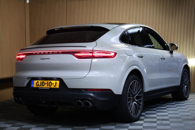 Porsche Cayenne Coup� 3.0 E-Hybrid KRIJT NAVI CAMERA TREKHAAK CARPLAY 20