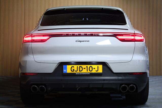 Porsche Cayenne Coup� 3.0 E-Hybrid KRIJT NAVI CAMERA TREKHAAK CARPLAY 20