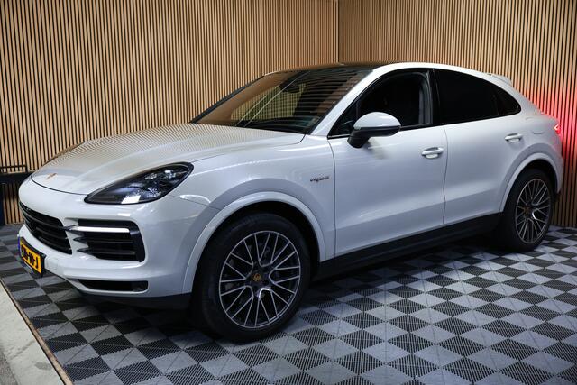 Porsche Cayenne Coup� 3.0 E-Hybrid KRIJT NAVI CAMERA TREKHAAK CARPLAY 20