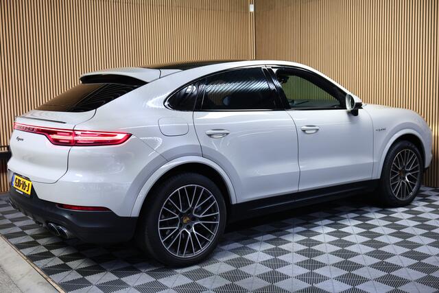 Porsche Cayenne Coup� 3.0 E-Hybrid KRIJT NAVI CAMERA TREKHAAK CARPLAY 20