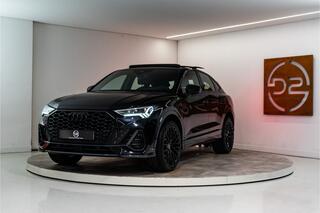 AUDI Q3 Sportback 45 TFSI e S Business 245PK | Pano | Acc | Leder | Carplay | Stoelverw. | 12 MND Garantie GERESERVEERD