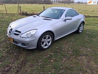 Mercedes-Benz SLK (1996 - 2004)