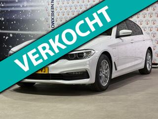 BMW 5-Serie (2016 - 2023)