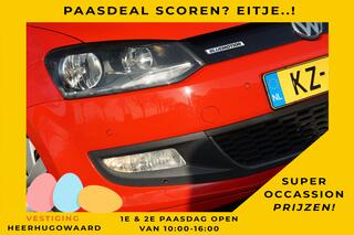 Volkswagen Polo (2009 - 2017)