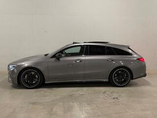 Mercedes-Benz CLA Shooting Brake