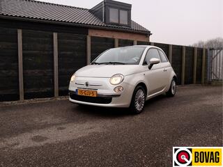 Fiat 500 (2007 - 2025)