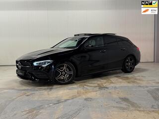 MERCEDES-BENZ Cla Shooting Brake 200 Business Solution AMG | NAP | NIGHT | PANO | AMBIANCE | MEMORY