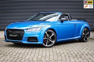 AUDI TT Roadster 2.0 TFSI Competition | Virtual Dashboard | Leder/Alcantara | Metallic Lak | LED | Stoelverwarming | Clima | CC |