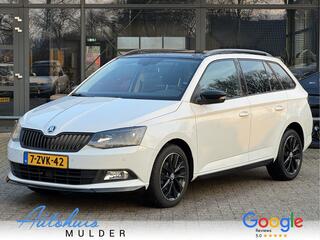 Skoda Fabia Combi