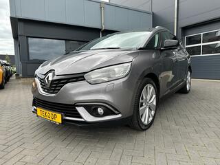 RENAULT GRAND SCENIC 1.3 TCe Limited 7P Navi Camera 140PK