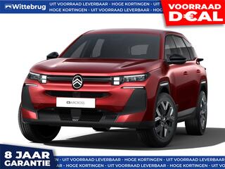 CITROEN C5 Aircross 1.2 Hybrid 145 You NIEUWE MODEL - NU TE BESTELLEN - 8 JAAR GARANTIE