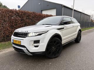 LAND ROVER RANGE ROVER EVOQUE Coup� 2.2 TD4 4WD Dynamic / AUTOMAAT / LEER / MEMORY / CRUISE