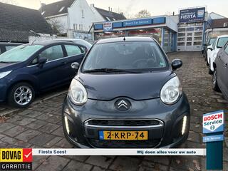 Citroen C1 (2005 - 2014)