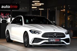 Mercedes-Benz C-Klasse (2014 - 2021)