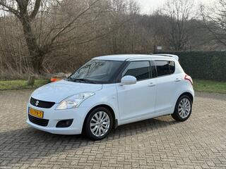 Suzuki Swift (2010 - 2017)