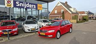 Skoda Octavia Combi (2013 - 2019)