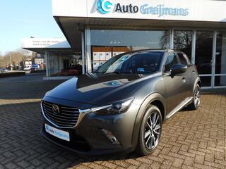 MAZDA CX-3 2.0 SkyActiv-G 120 GT-M Afn Trekhaak