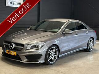 MERCEDES-BENZ Cla Shooting Brake 250e AMG Line | Pano | 56.237 km | Camera | LED !! VERKOCHT !!