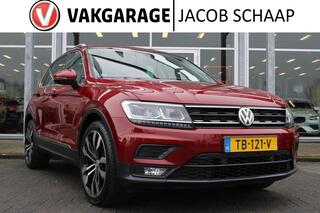 VOLKSWAGEN TIGUAN 1.4 TSI Comfortline Business | Schuif/kanteldak | Adapt. Cruise | Trekhaak | Verw. Voorstoelen | DAB | 20