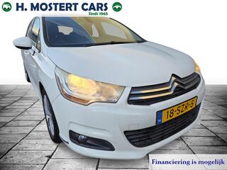CITROEN C4 1.6 VTi Ligne Business 5 Deurs Hatchback Bj.2012 Sportvelgen AIRCO