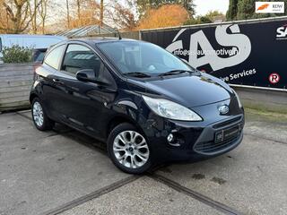 Ford Ka (2008 - 2016)