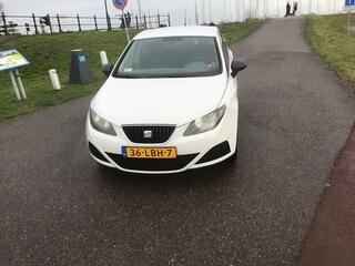 Seat Ibiza (2008 - 2017)