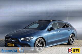 MERCEDES-BENZ CLA-KLASSE 180 BNS SOLUTION AMG / P.DAK / P.CAMERA / LED PAKKET
