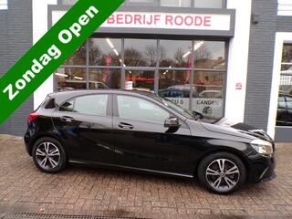 MERCEDES-BENZ A-KLASSE 160 Black Star TOP STAAT,GOED ONDERHOUDEN! ''ZONDAG OPEN''