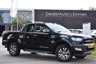FORD RANGER 3.2 TDCi Wildtrak ECC LMV NAVIGATIE CRUISE