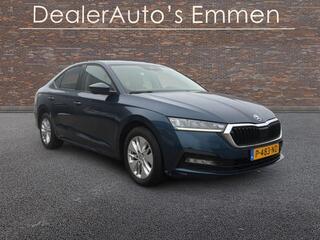 SKODA OCTAVIA 1.0 e-TSI ECC LMV NAVI CRUISE