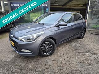 HYUNDAI I 20 1.0 T-GDI Black Edition | 2E EIGENAAR | 12MND GARANTIE | CAMERA | NAVI | CRUISE |