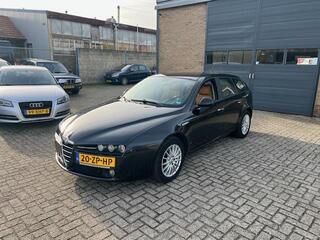 Alfa Romeo 159 Sportwagon