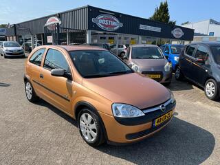 Opel Corsa (2000 - 2006)