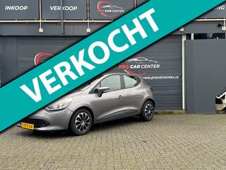 Renault Clio (2012 - 2019)