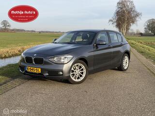 BMW 1-SERIE 116i Business Automaat! 5drs! Nette auto! Nieuwe APK!