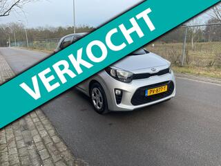 KIA PICANTO 1.0 CVVT EconomyPlusLine [Eerste Eigenaar]