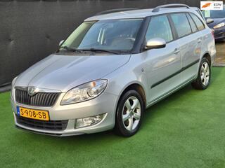 Skoda Fabia Combi (2007 - 2014)