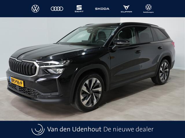 Skoda Kodiaq 1.5 TSI 150pk MHEV Business Ed.7p. Trekhaak | Pano | Navi | Camera | Stoel/Stuurverw. 6