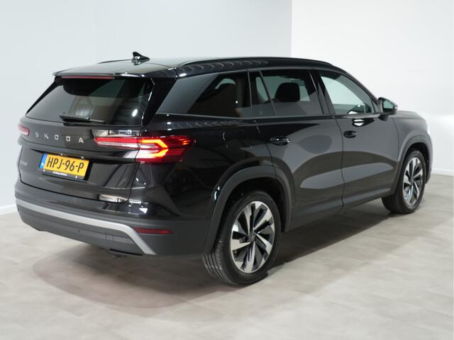 Skoda Kodiaq 1.5 TSI 150pk MHEV Business Ed.7p. Trekhaak | Pano | Navi | Camera | Stoel/Stuurverw. 6