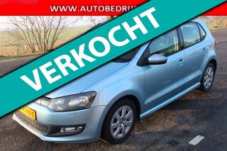 Volkswagen Polo (2009 - 2017)