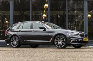 BMW 5-SERIE Touring 520i High Executive luxery