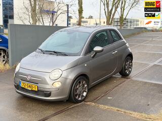 Fiat 500 (2007 - 2025)