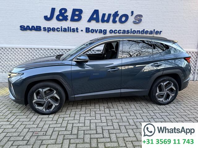 Hyundai Tucson 1.6 T-GDI PHEV Comfort 4WD Automaat slechts 57.000 km