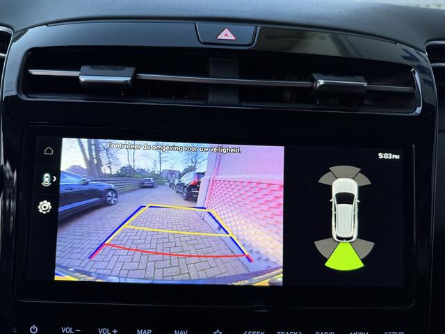 Hyundai Tucson 1.6 T-GDI PHEV Comfort 4WD Automaat slechts 57.000 km