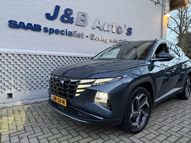 Hyundai Tucson 1.6 T-GDI PHEV Comfort 4WD Automaat slechts 57.000 km