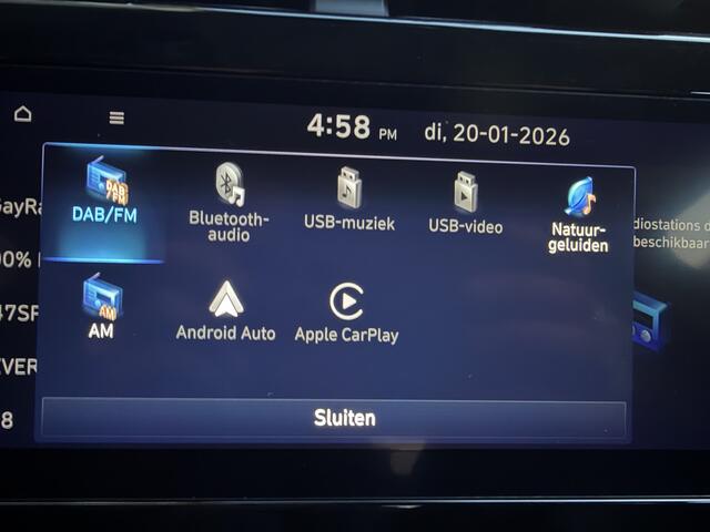 Hyundai Tucson 1.6 T-GDI PHEV Comfort 4WD Automaat slechts 57.000 km