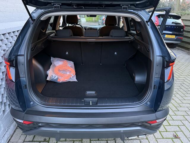 Hyundai Tucson 1.6 T-GDI PHEV Comfort 4WD Automaat slechts 57.000 km