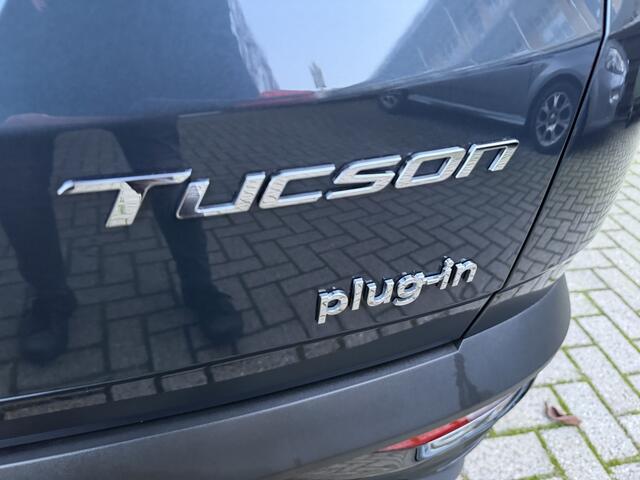 Hyundai Tucson 1.6 T-GDI PHEV Comfort 4WD Automaat slechts 57.000 km
